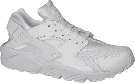 nike huarache mannen wit